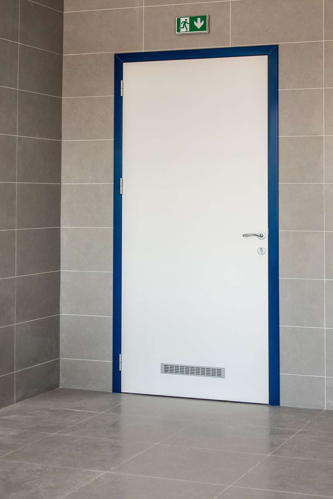 Vrata sa aluminijumskim štokom – 2