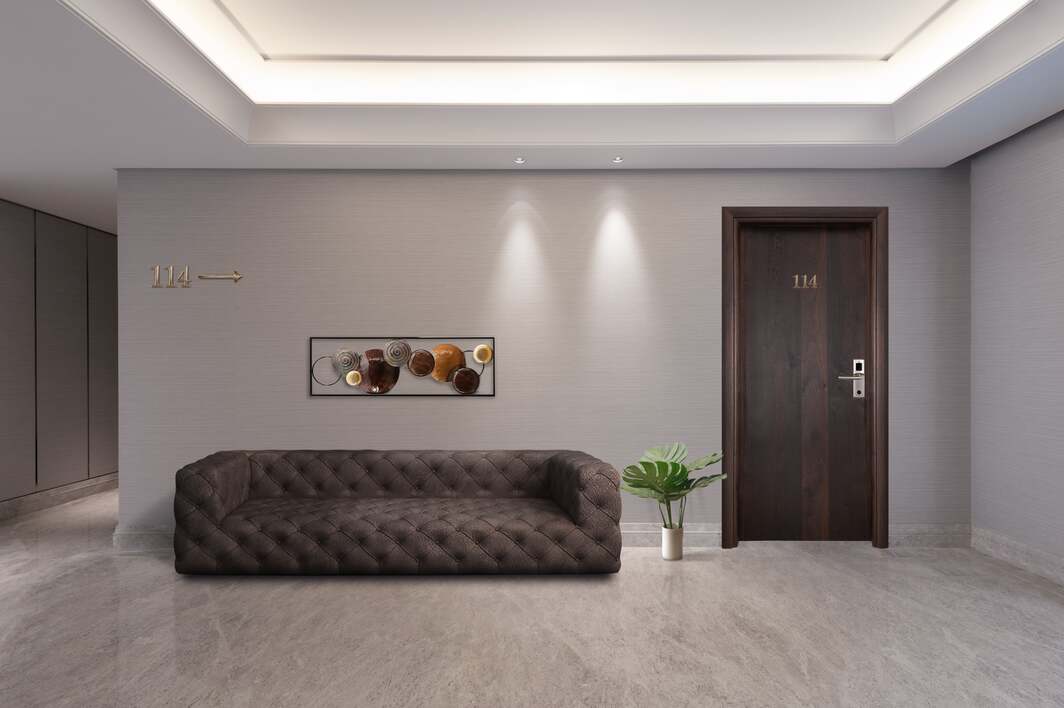 Hotelska vrata – 3